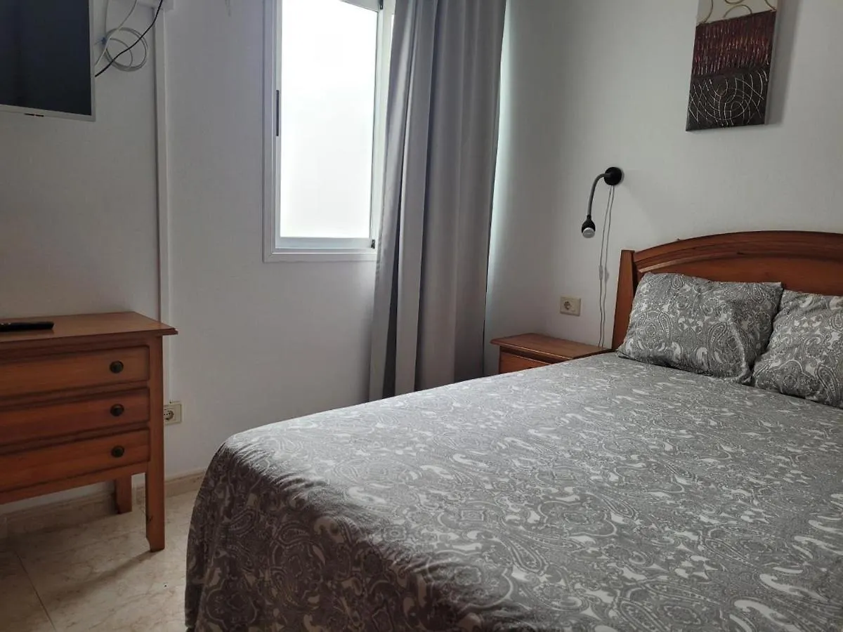 Islote Apartment Famara 0*,