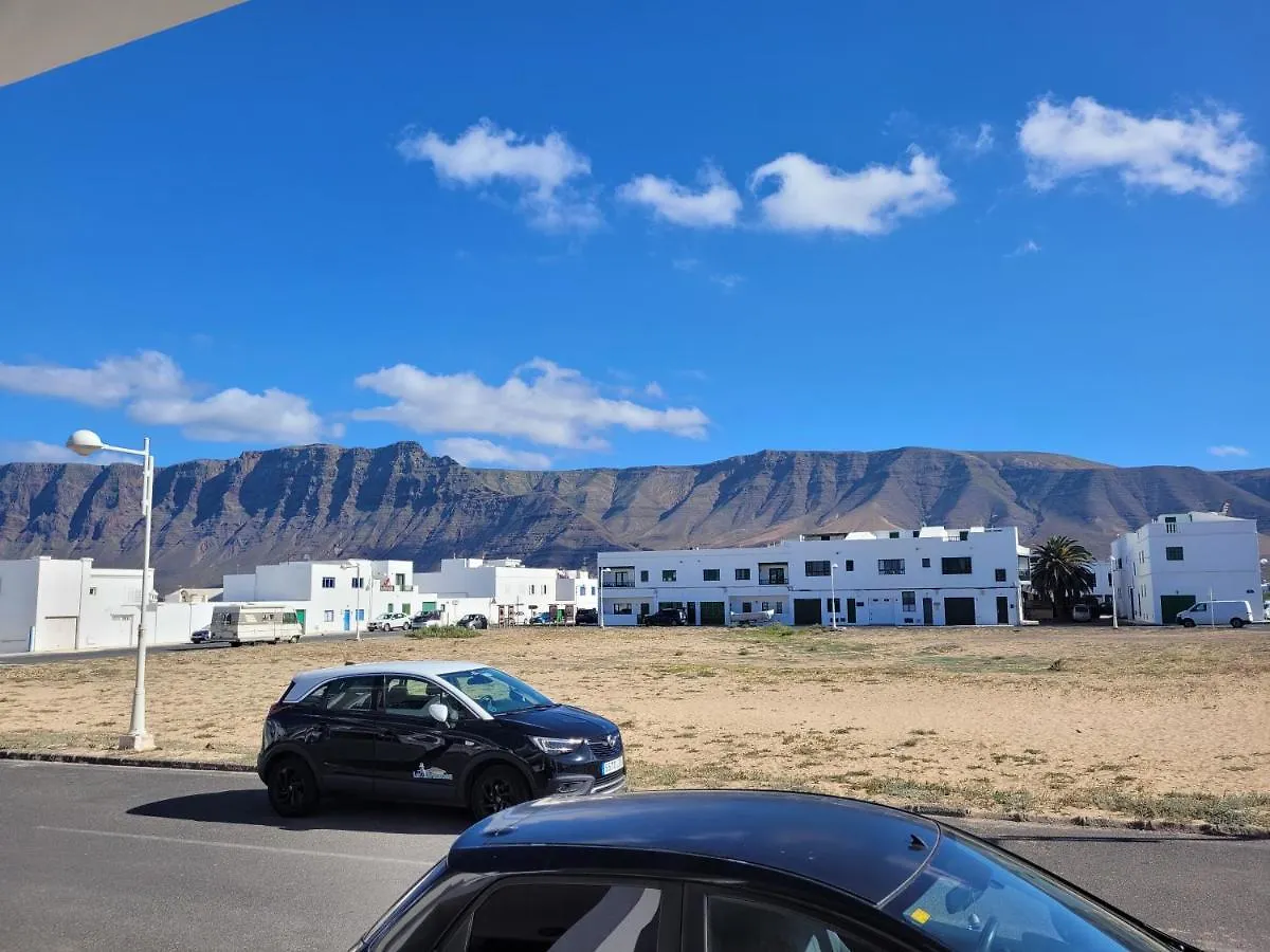 Islote Apartment Famara Spain