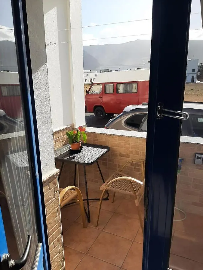 Islote Apartment Famara