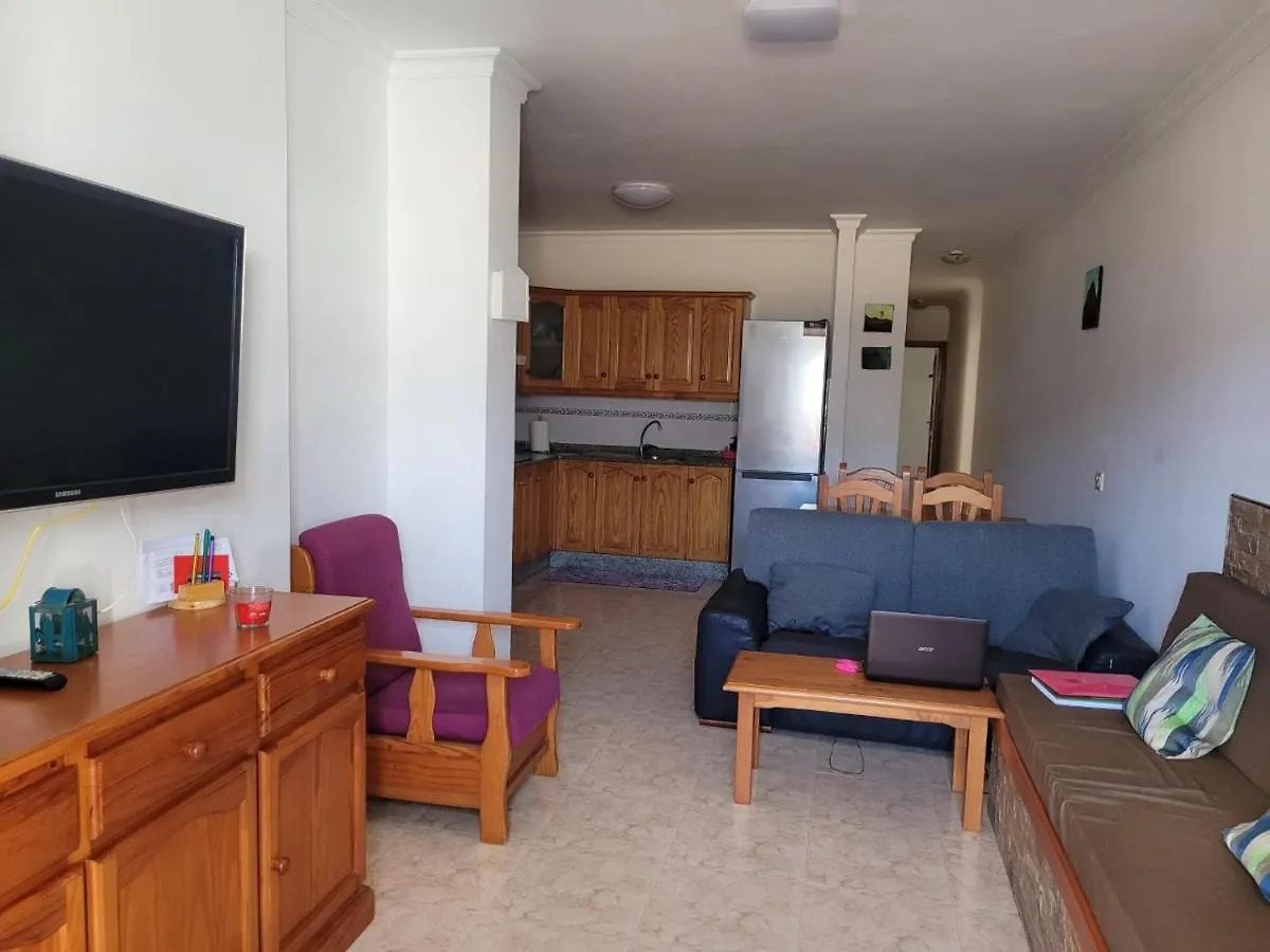 Apartamento Islote Famara