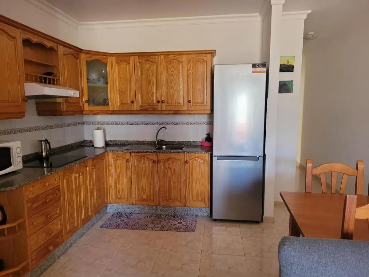 Apartamento Islote Famara