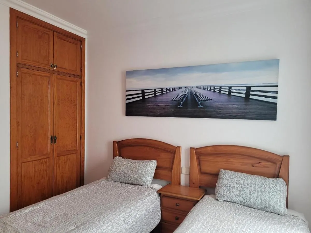 Islote Apartment Famara Spain