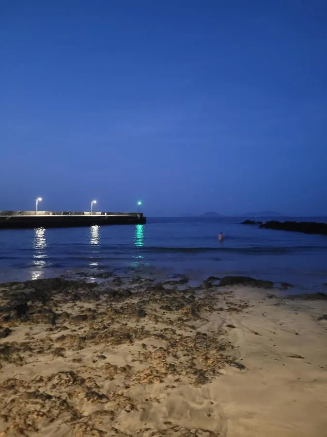 Islote Apartment Famara