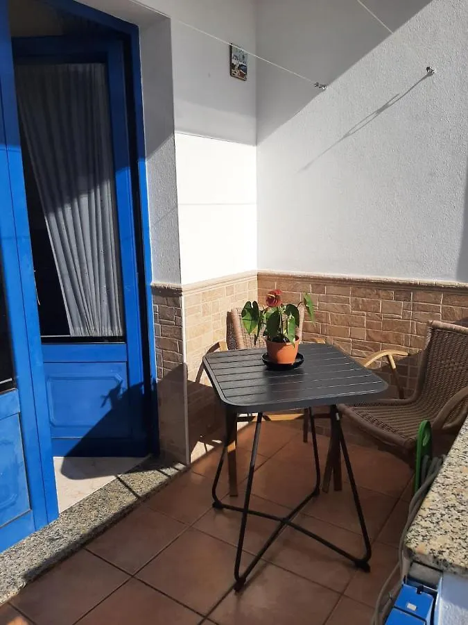 Islote Apartment Famara