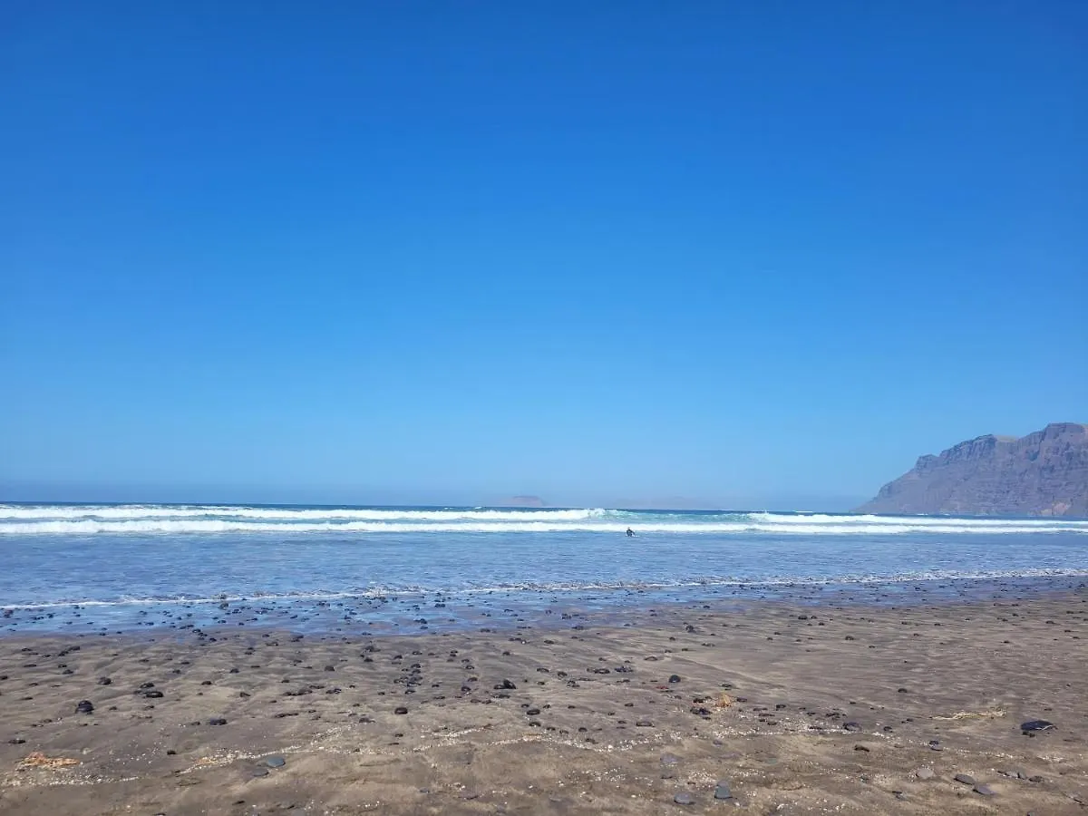 Apartamento Islote Famara 0*,  España