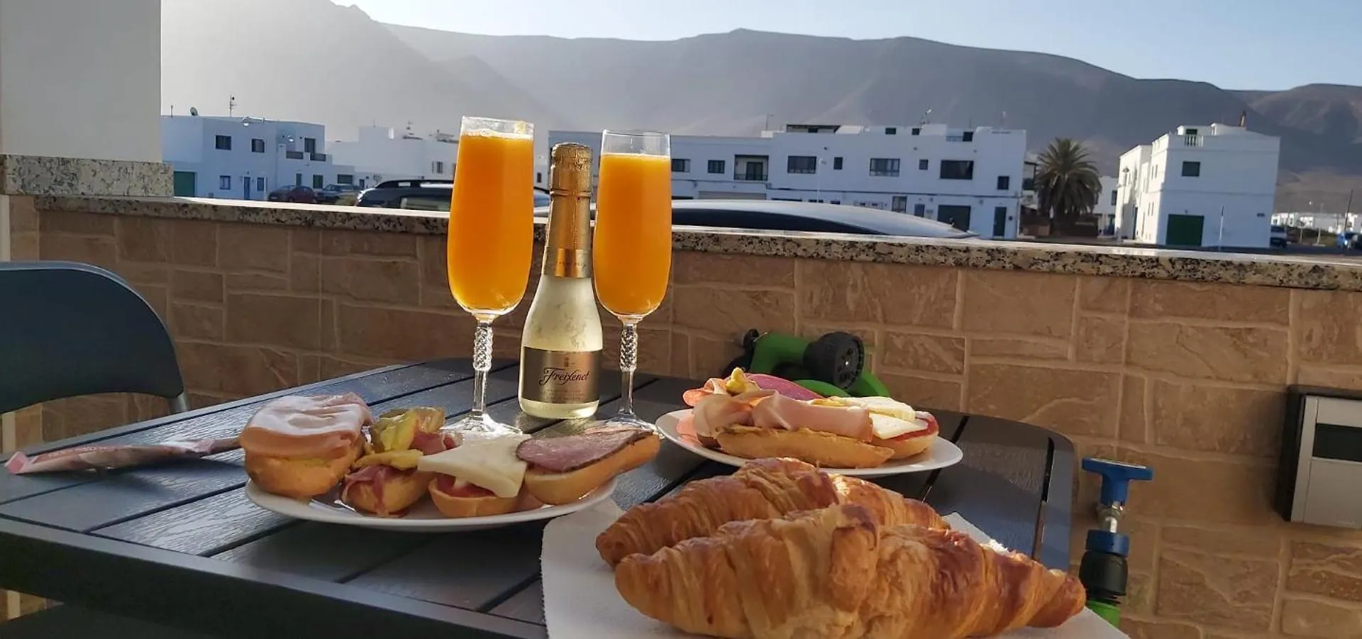 Apartamento Islote Famara
